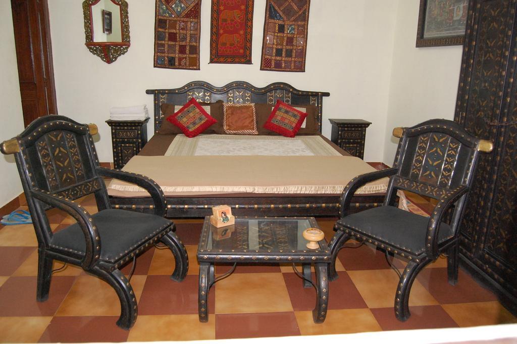 جيلسامر Vansh Villa المظهر الخارجي الصورة