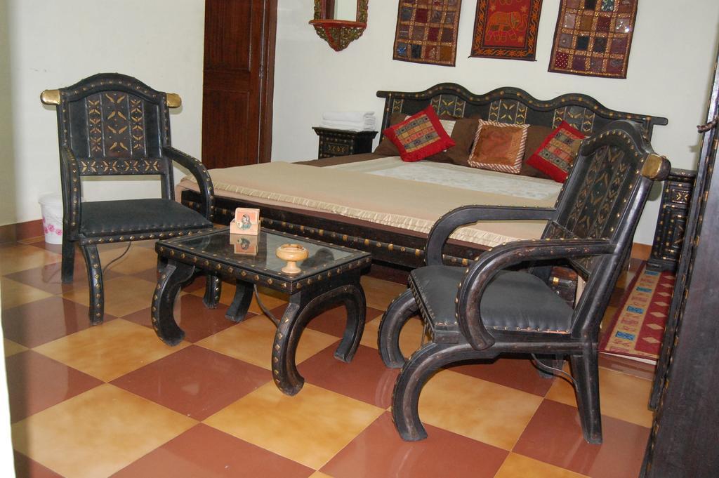 جيلسامر Vansh Villa المظهر الخارجي الصورة