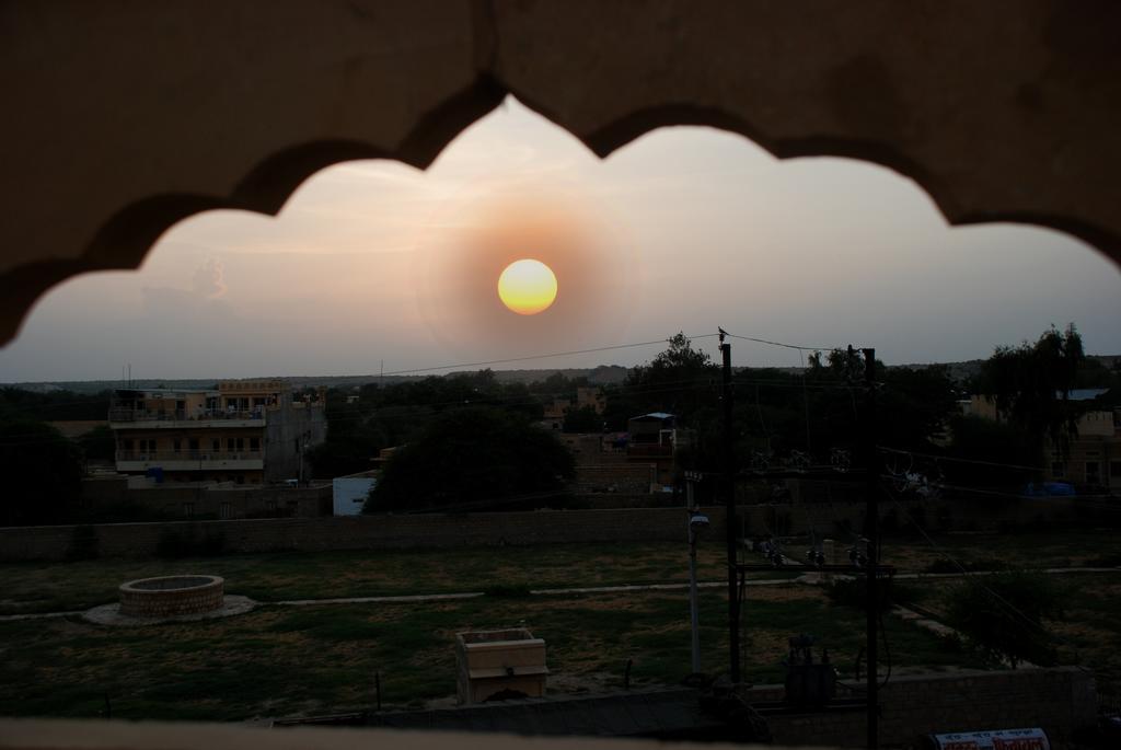 جيلسامر Vansh Villa المظهر الخارجي الصورة