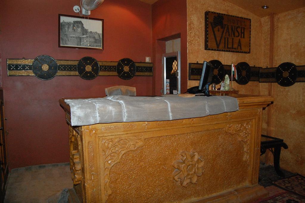 جيلسامر Vansh Villa المظهر الخارجي الصورة