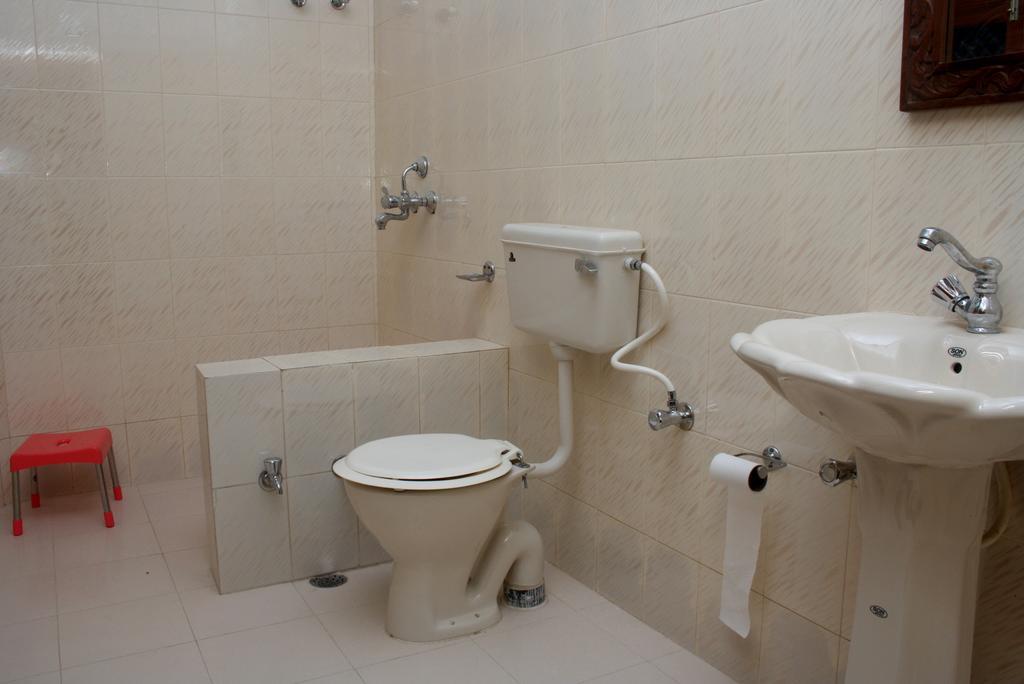 جيلسامر Vansh Villa الغرفة الصورة