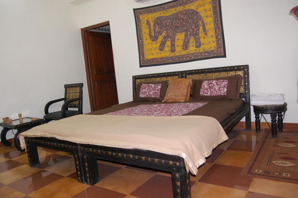 جيلسامر Vansh Villa الغرفة الصورة