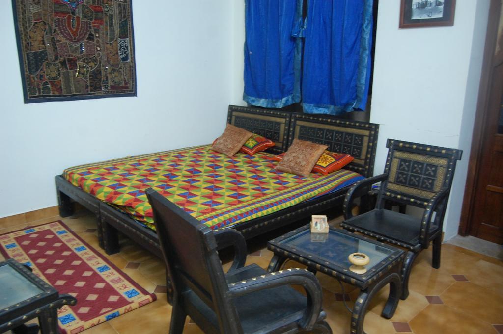 جيلسامر Vansh Villa الغرفة الصورة